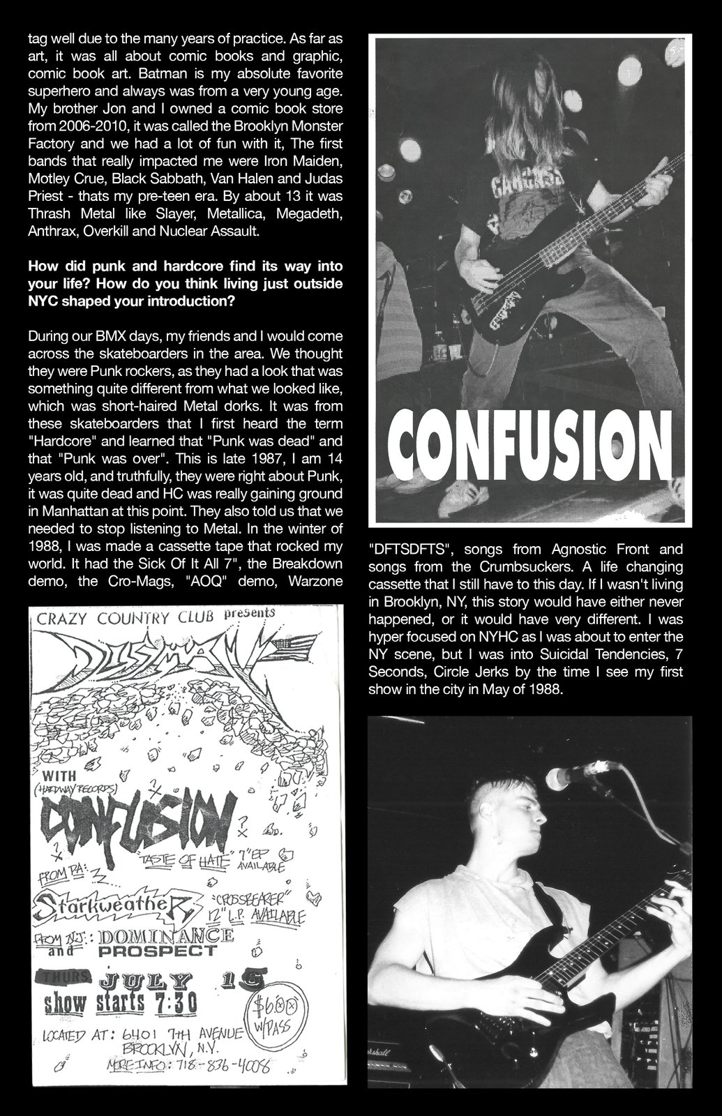 SLP-051: CONFUSION | Shining Life Press